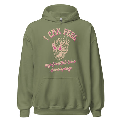 Frontal Lobe Hoodie