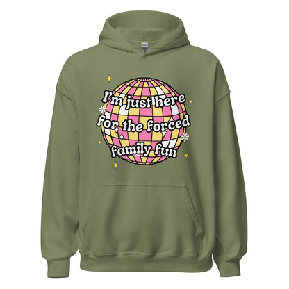 Forced Family Fun Hoodie