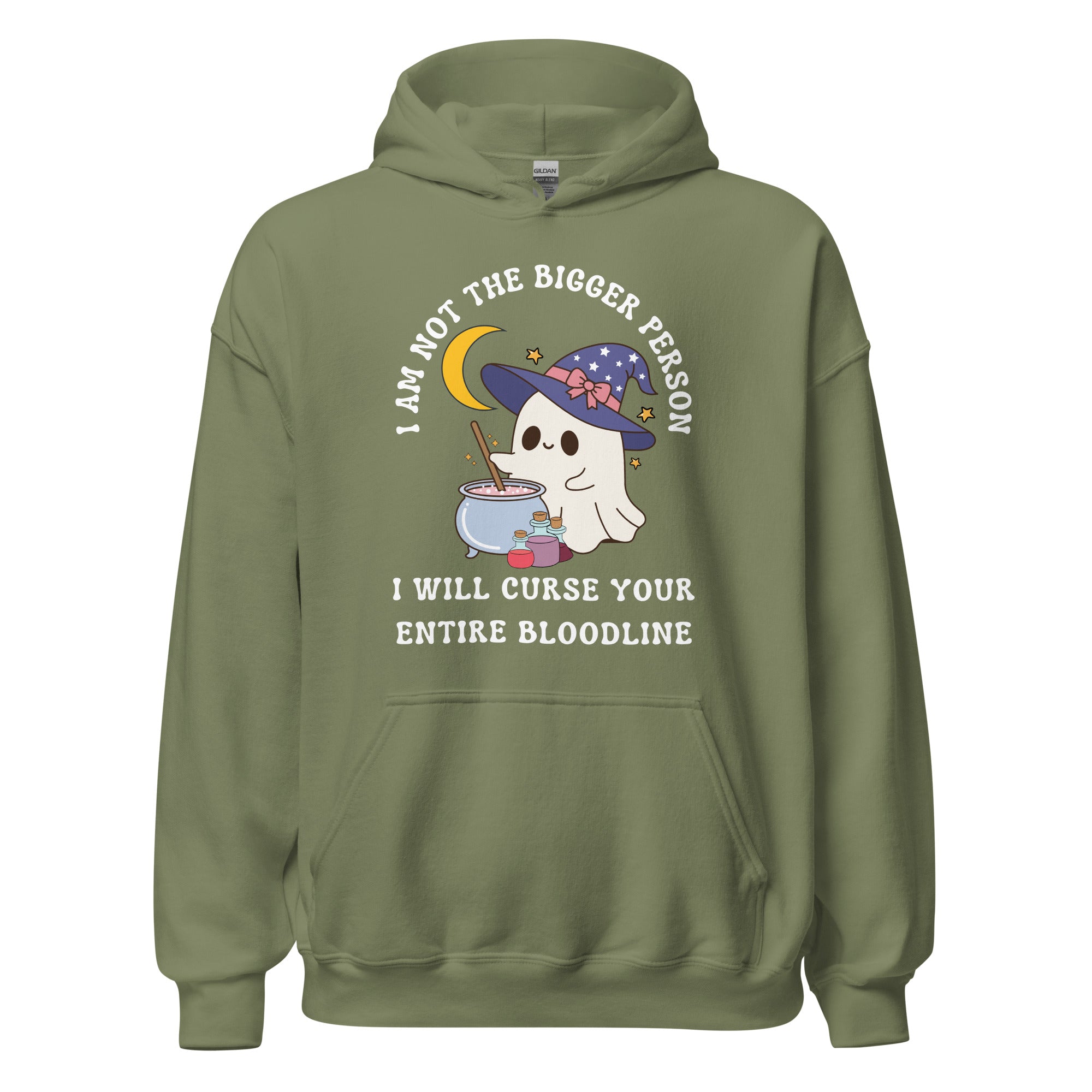 Curse Your Bloodline Hoodie