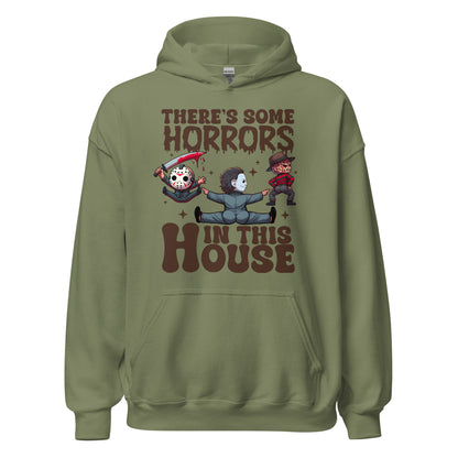 Horrors Hoodie