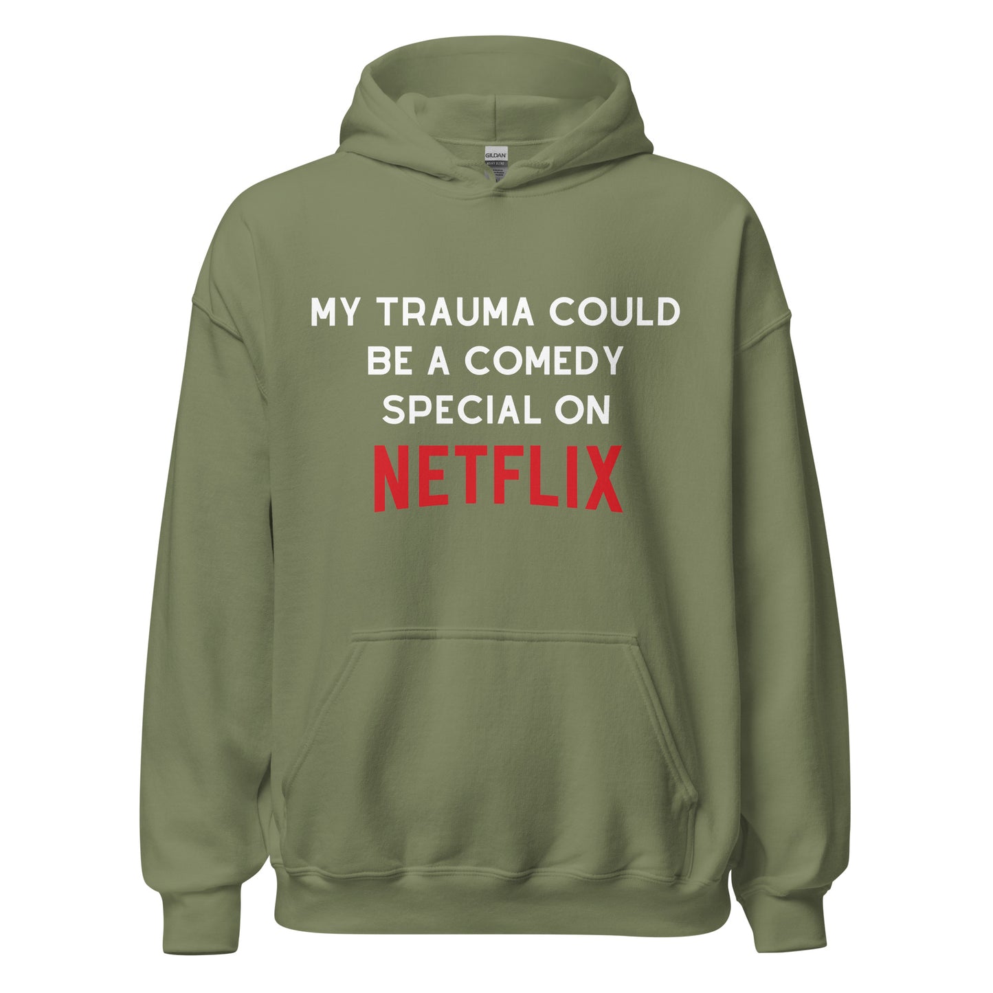 Comedy Special Hoodie