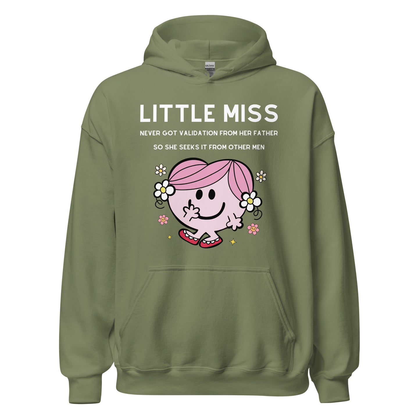 Little Miss Validation Hoodie