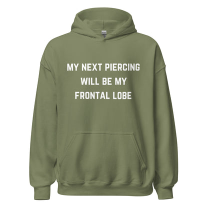 Piercing Hoodie