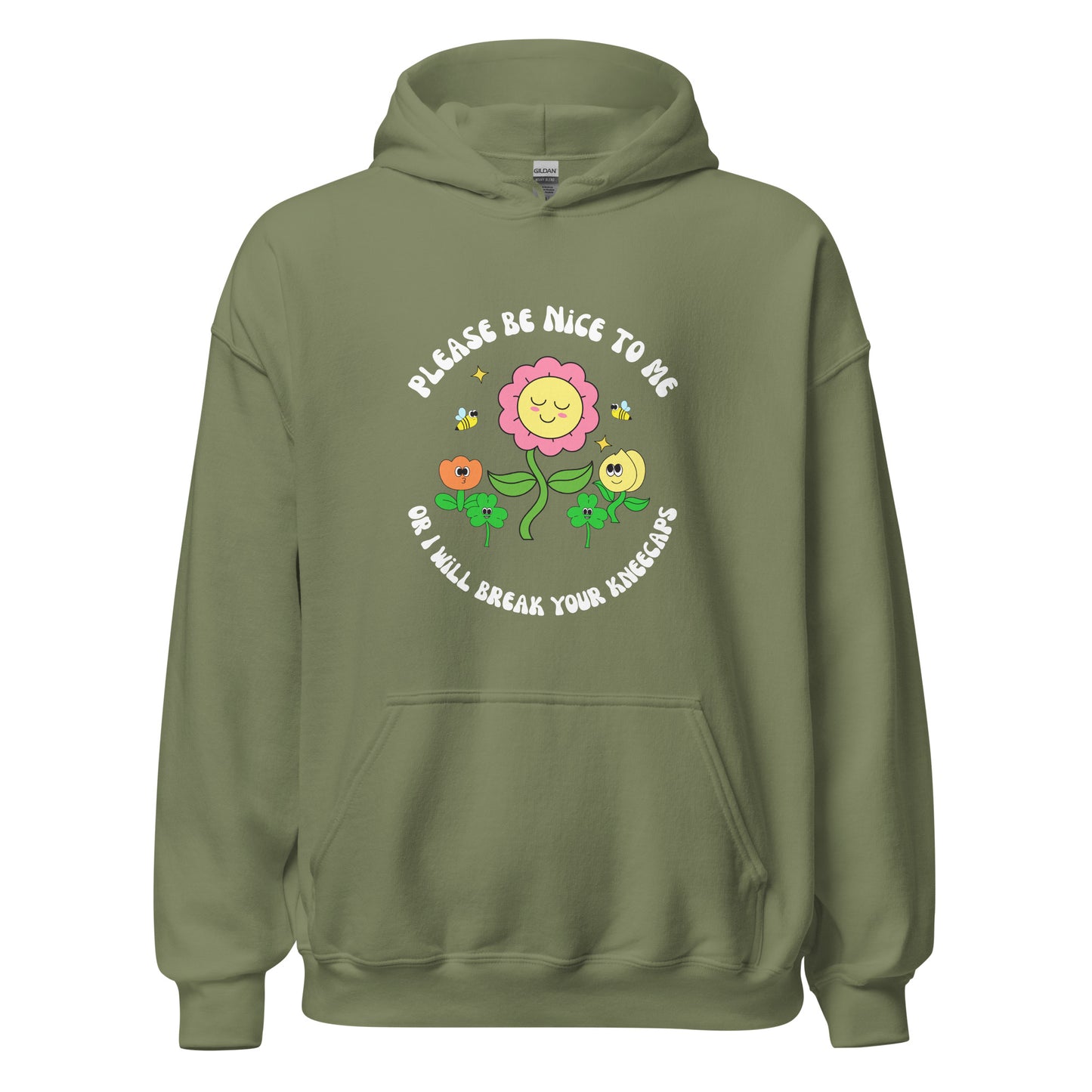 Kneecaps Hoodie