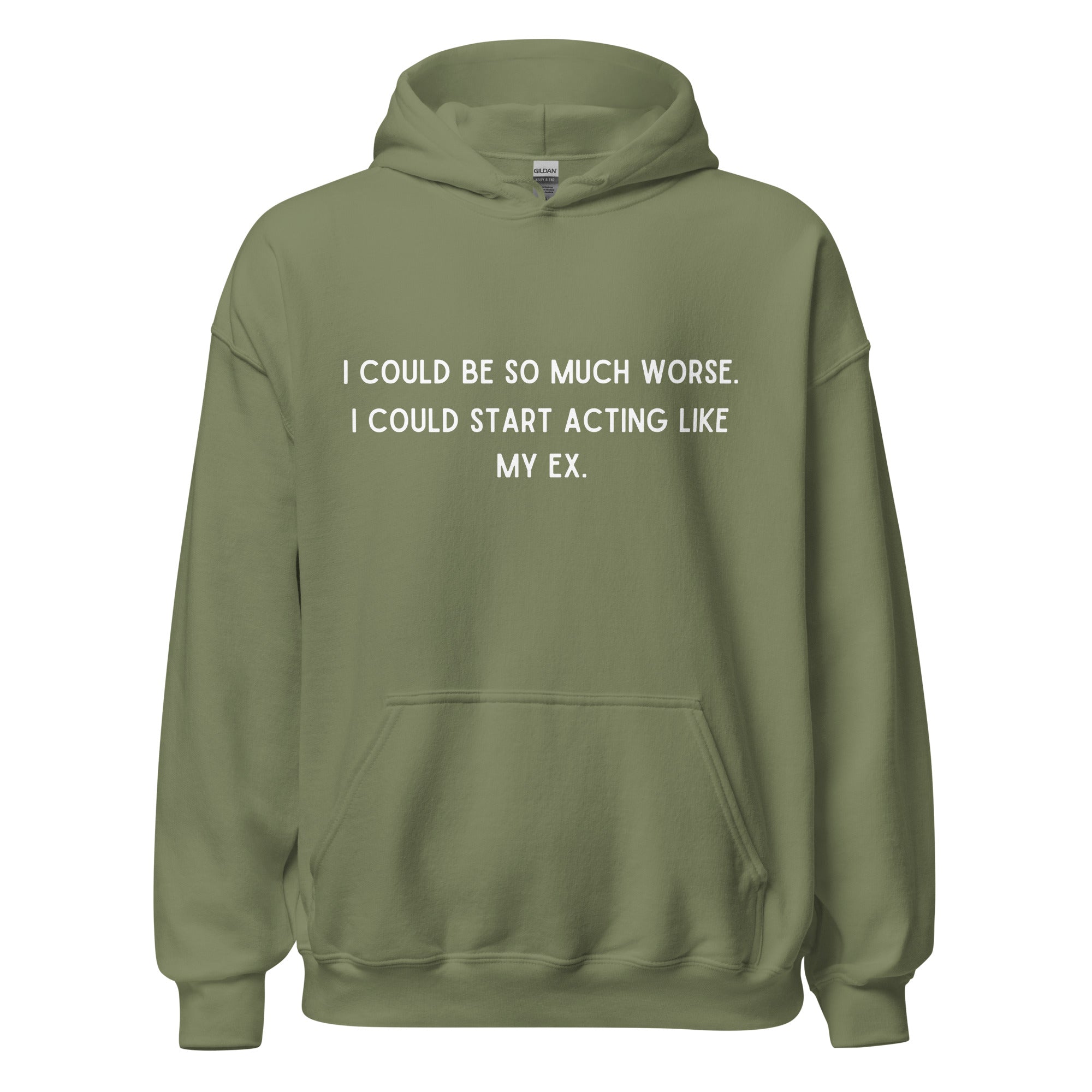 Like My Ex Hoodie