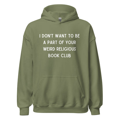 Book Club Hoodie