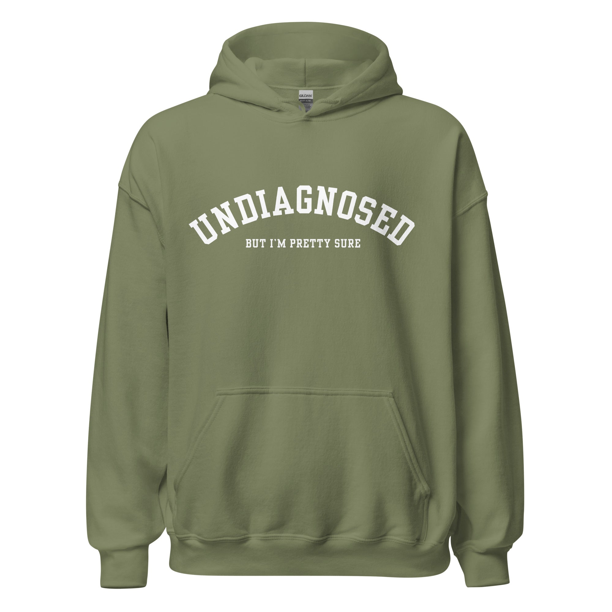 Undiagnosed Hoodie