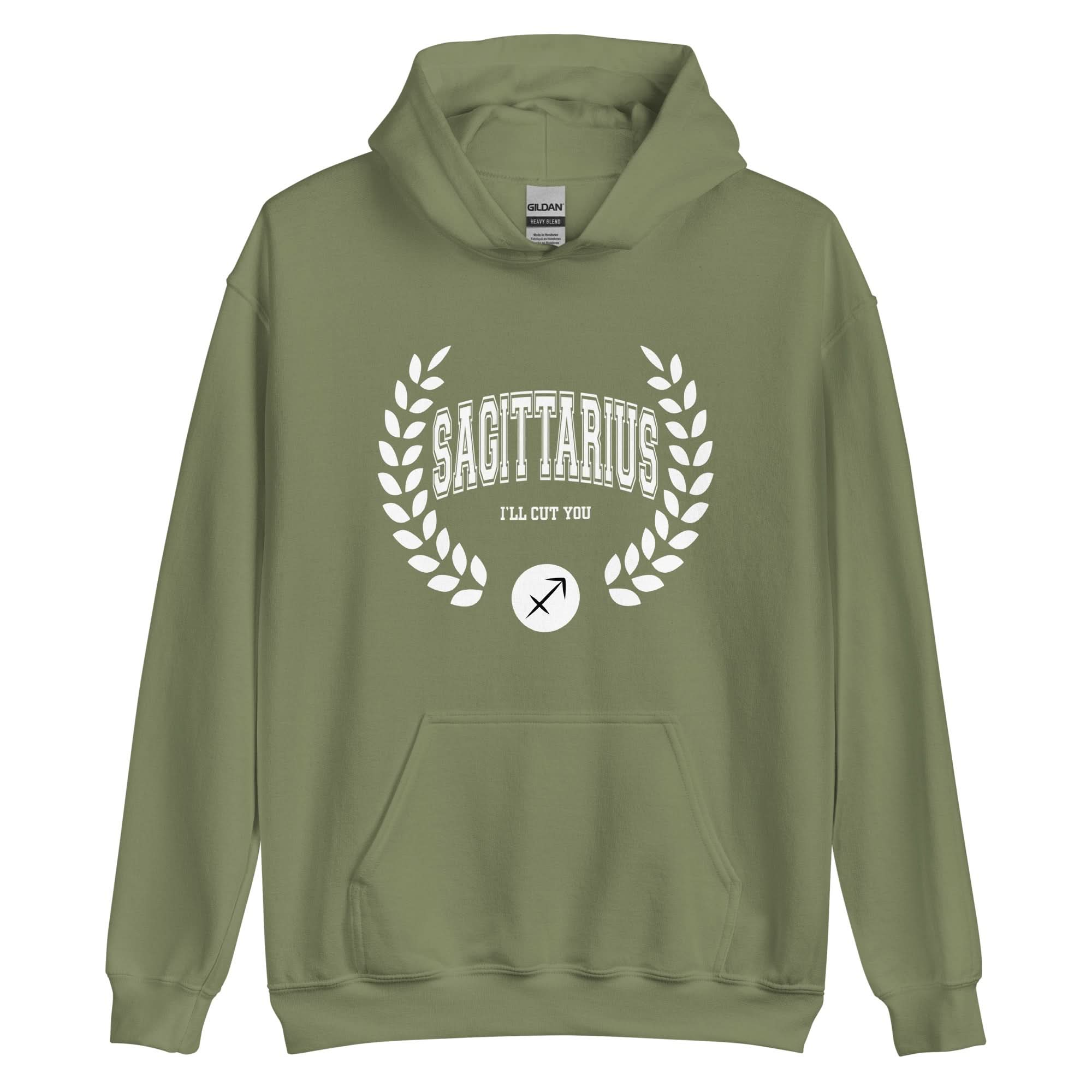 Sagittarius Hoodie