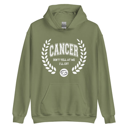 Cancer Hoodie