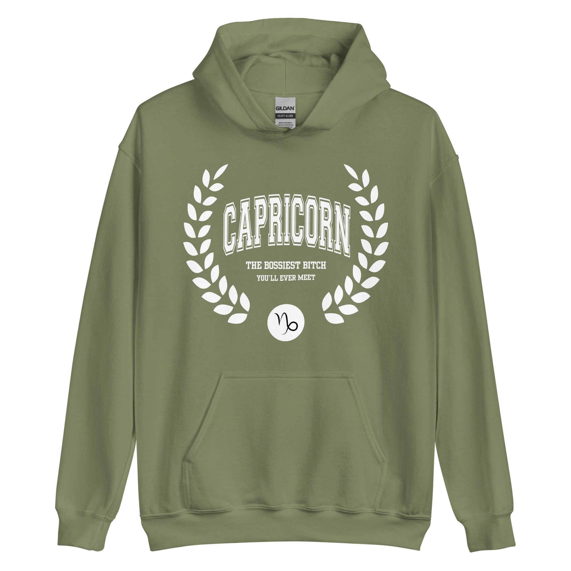 Capricorn Hoodie