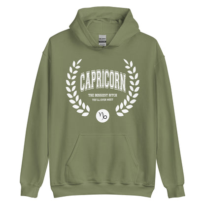 Capricorn Hoodie