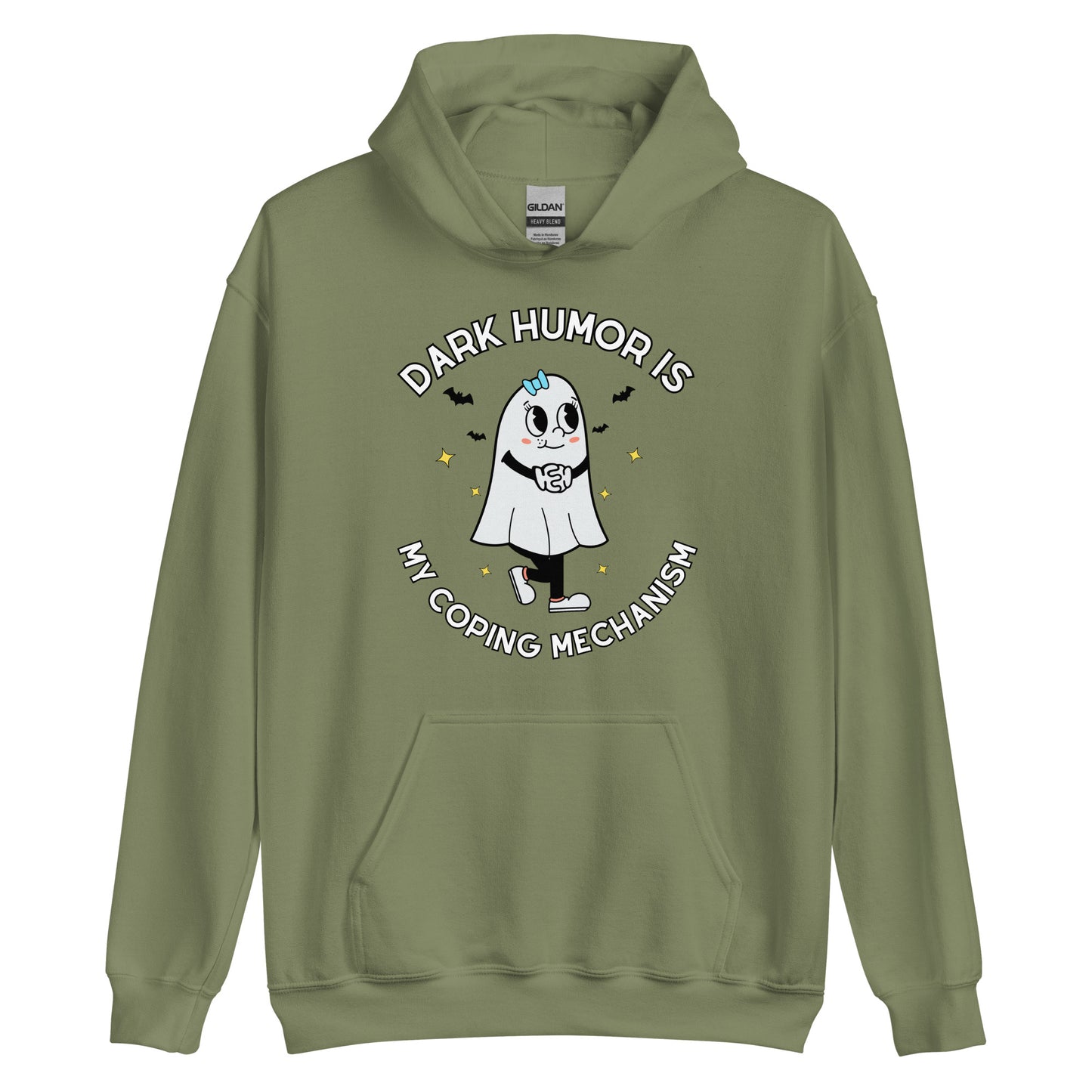 Dark Humor Hoodie