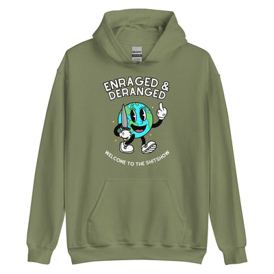 Enraged Hoodie