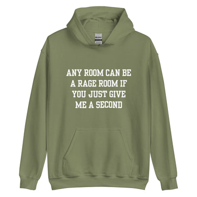 Rage Room Hoodie
