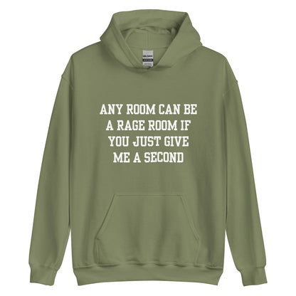 Rage Room Hoodie