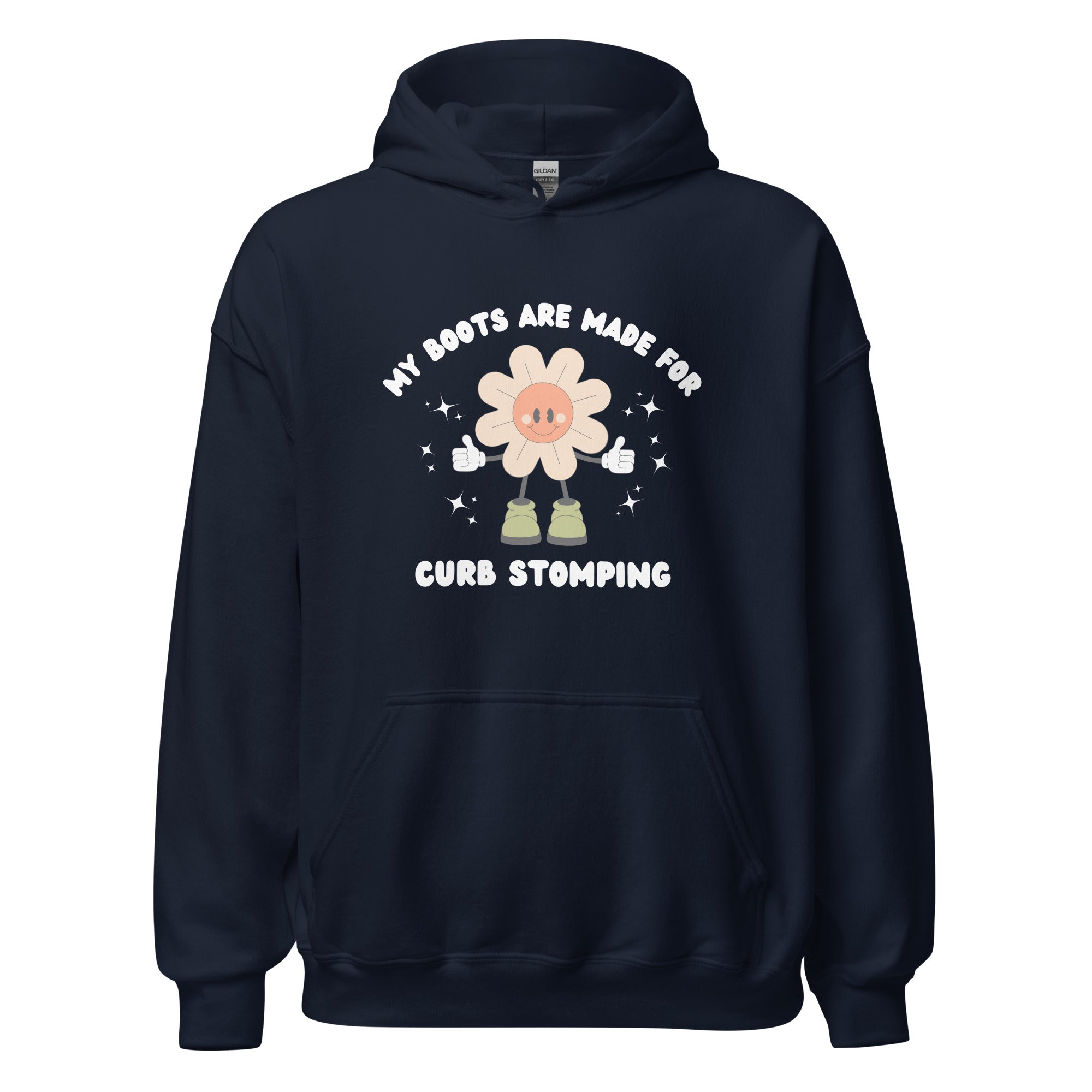 Curb Stomping Hoodie