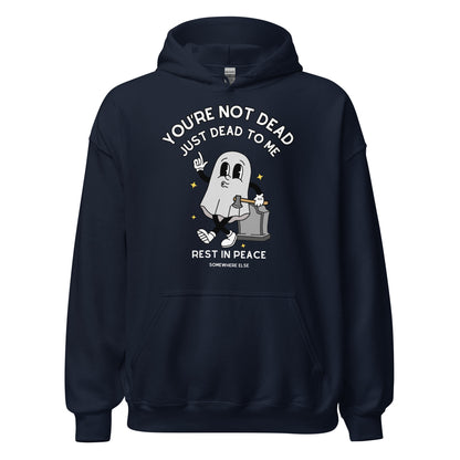 Dead To Me Hoodie