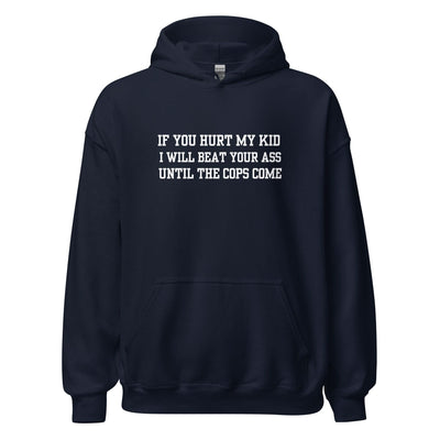 Until The Cops Come Hoodie