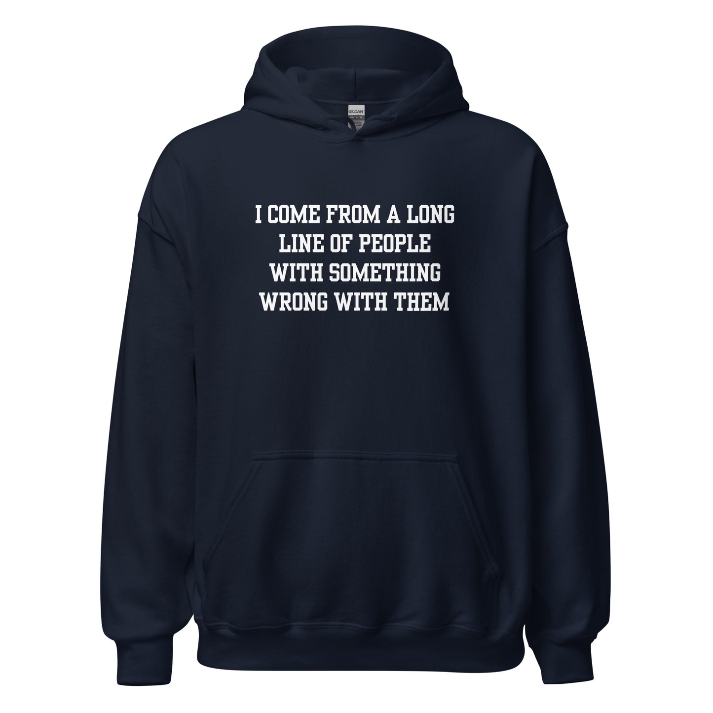 Something Wrong Hoodie