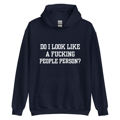 Not A People Person Hoodie