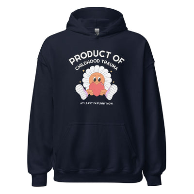 Childhood Trauma Hoodie