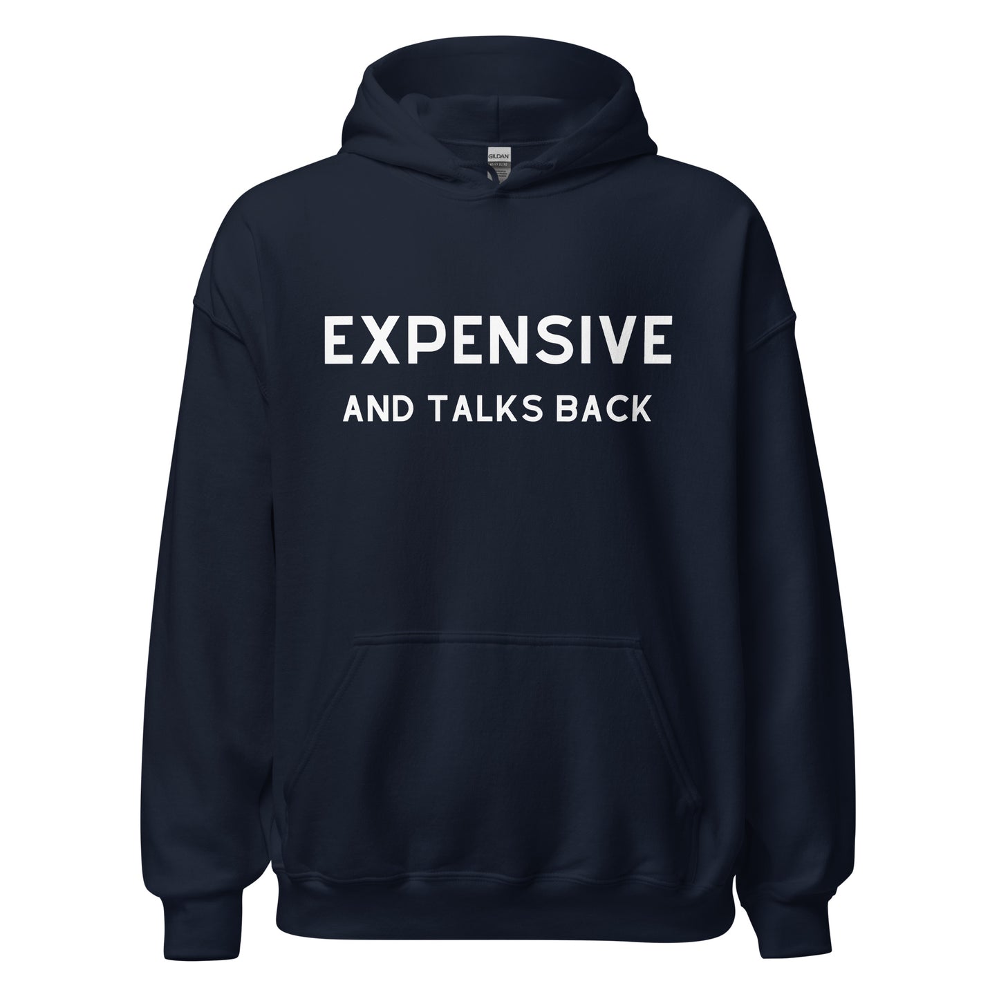 Expensive Hoodie