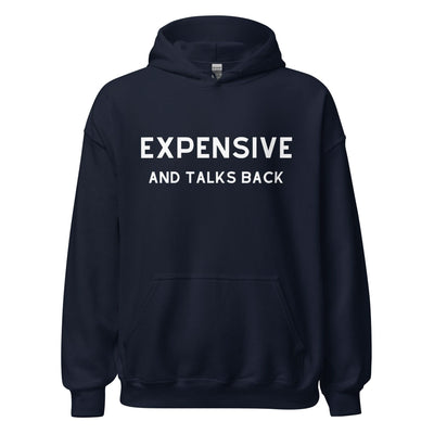 Expensive Hoodie