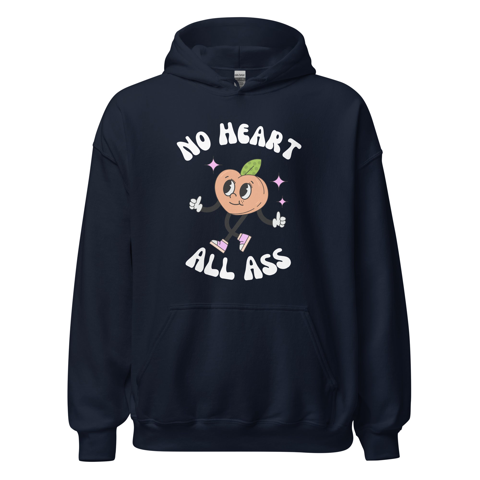 No Heart Hoodie