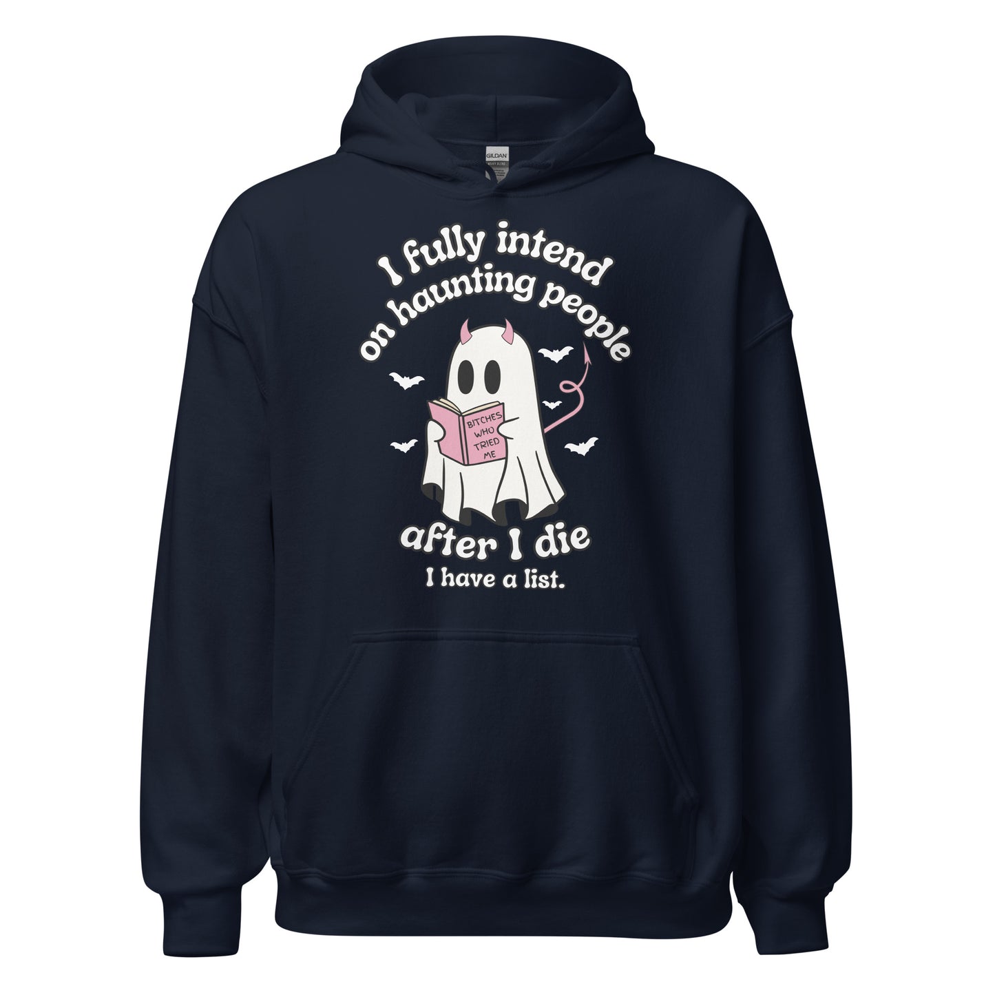 Haunting Hoodie