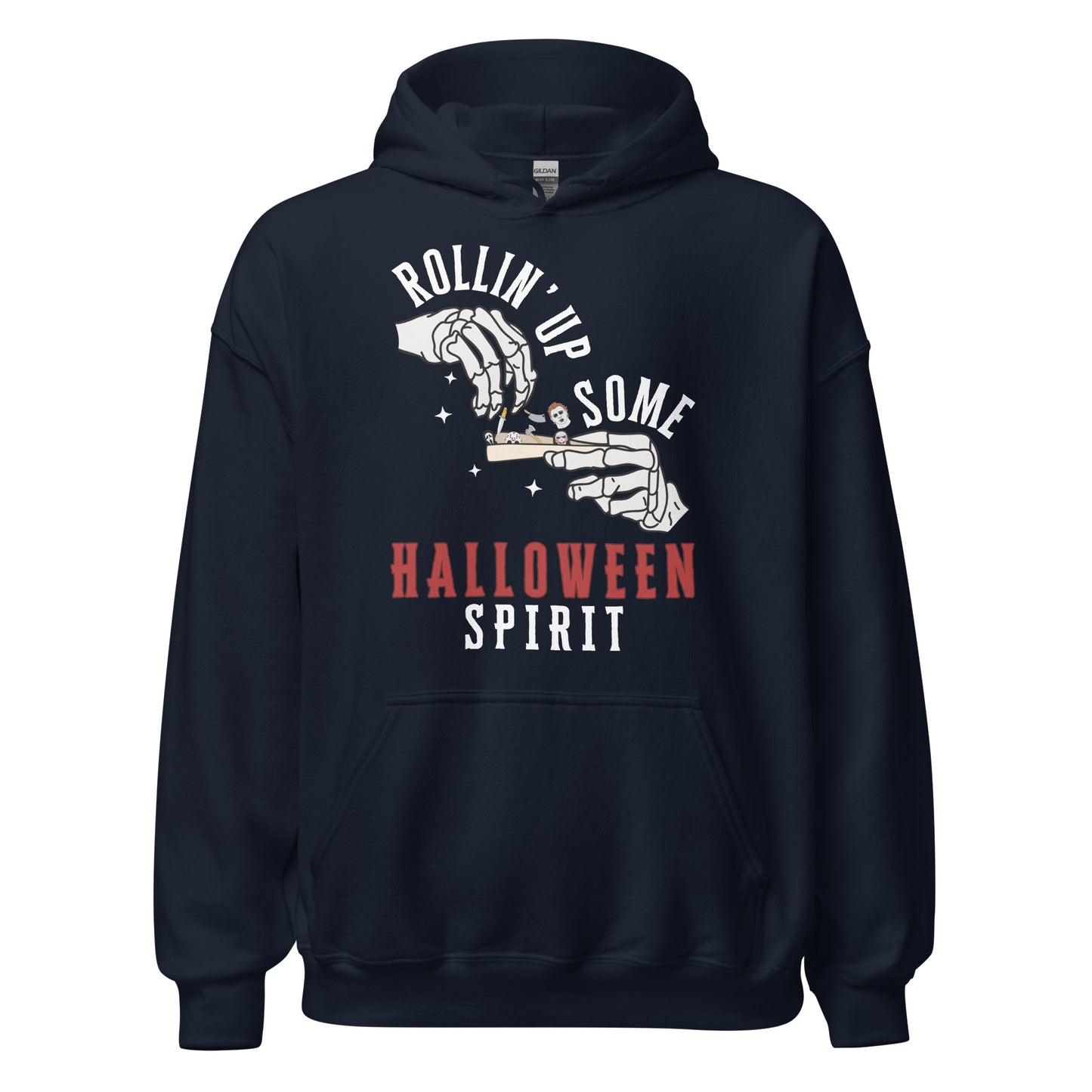 Halloween Spirit Hoodie