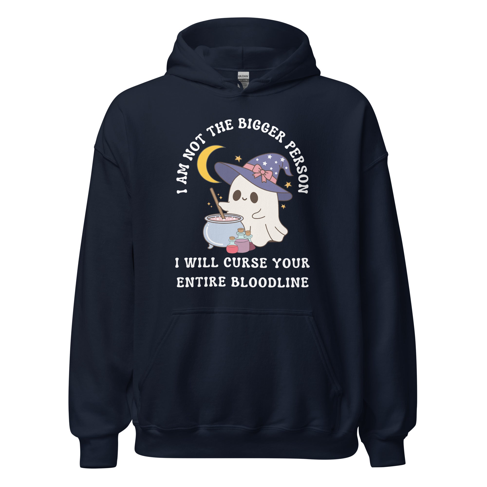 Curse Your Bloodline Hoodie