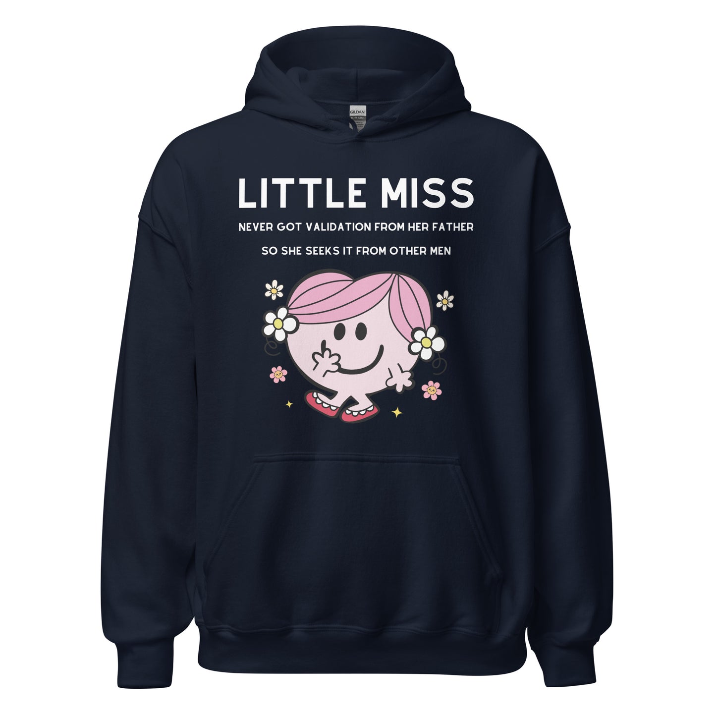 Little Miss Validation Hoodie