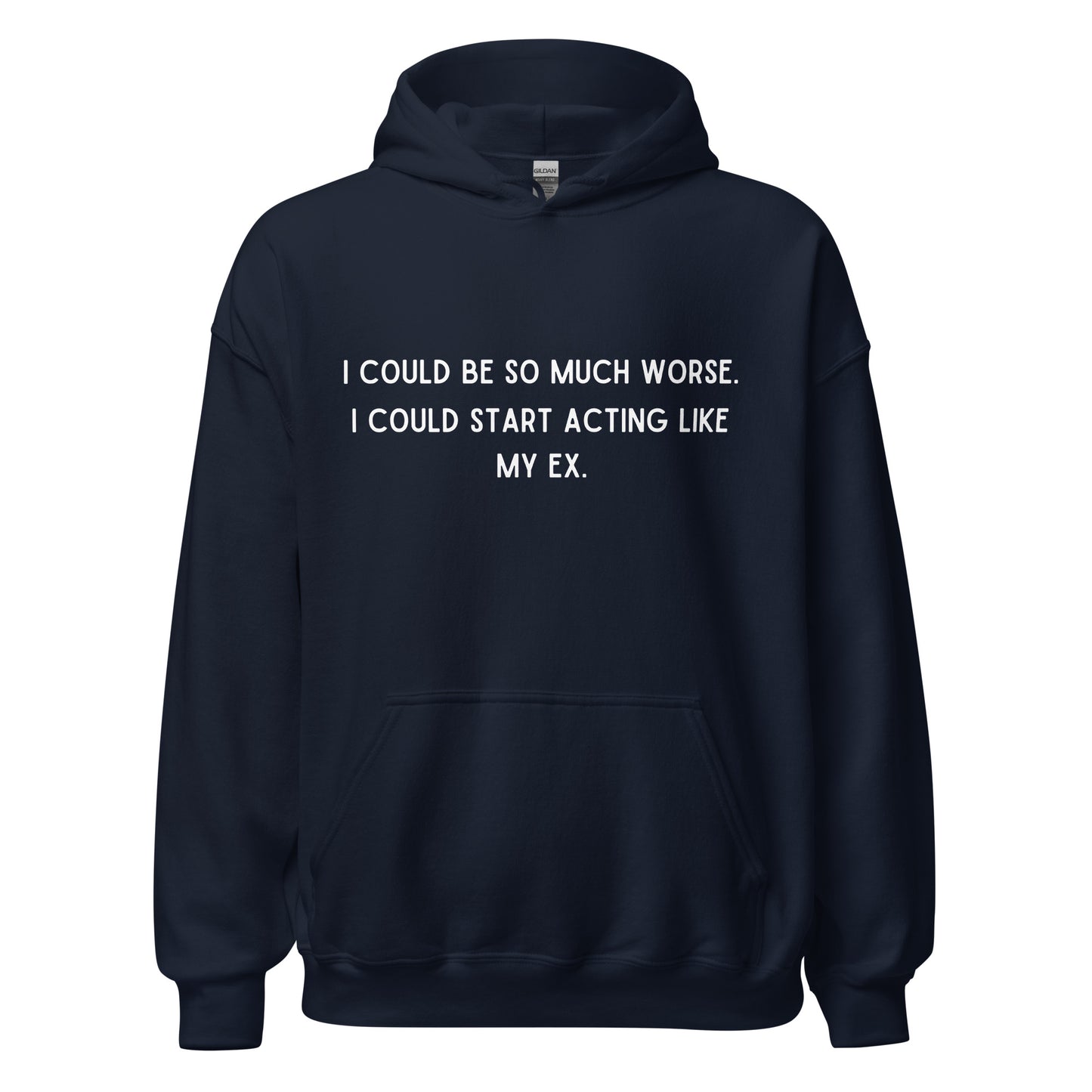 Like My Ex Hoodie