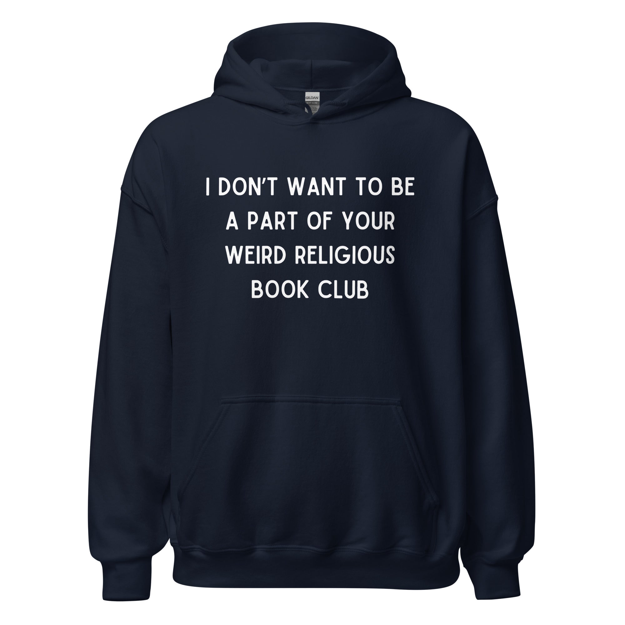 Book Club Hoodie