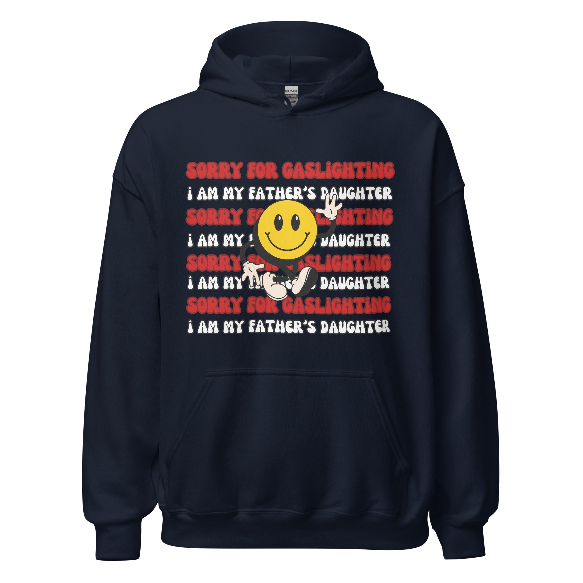 Sorry for Gaslighting Hoodie