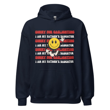 Sorry for Gaslighting Hoodie