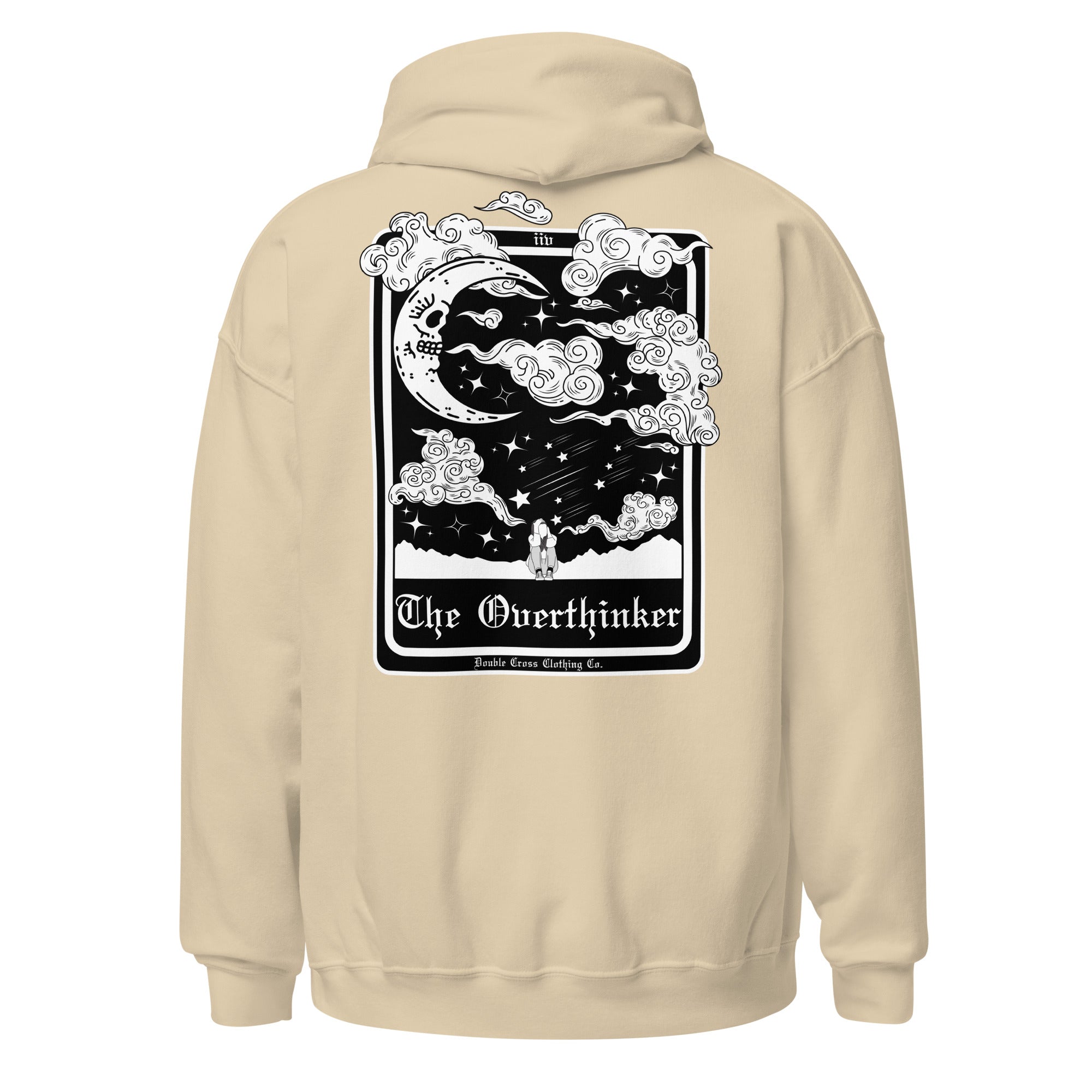 The Overthinker Hoodie