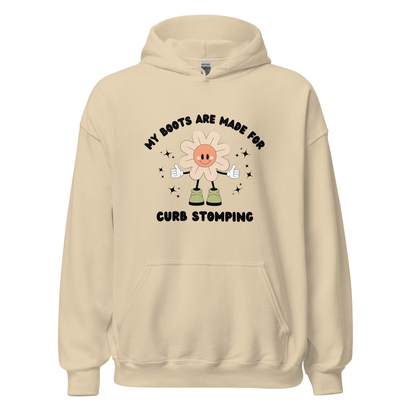 Curb Stomping Hoodie