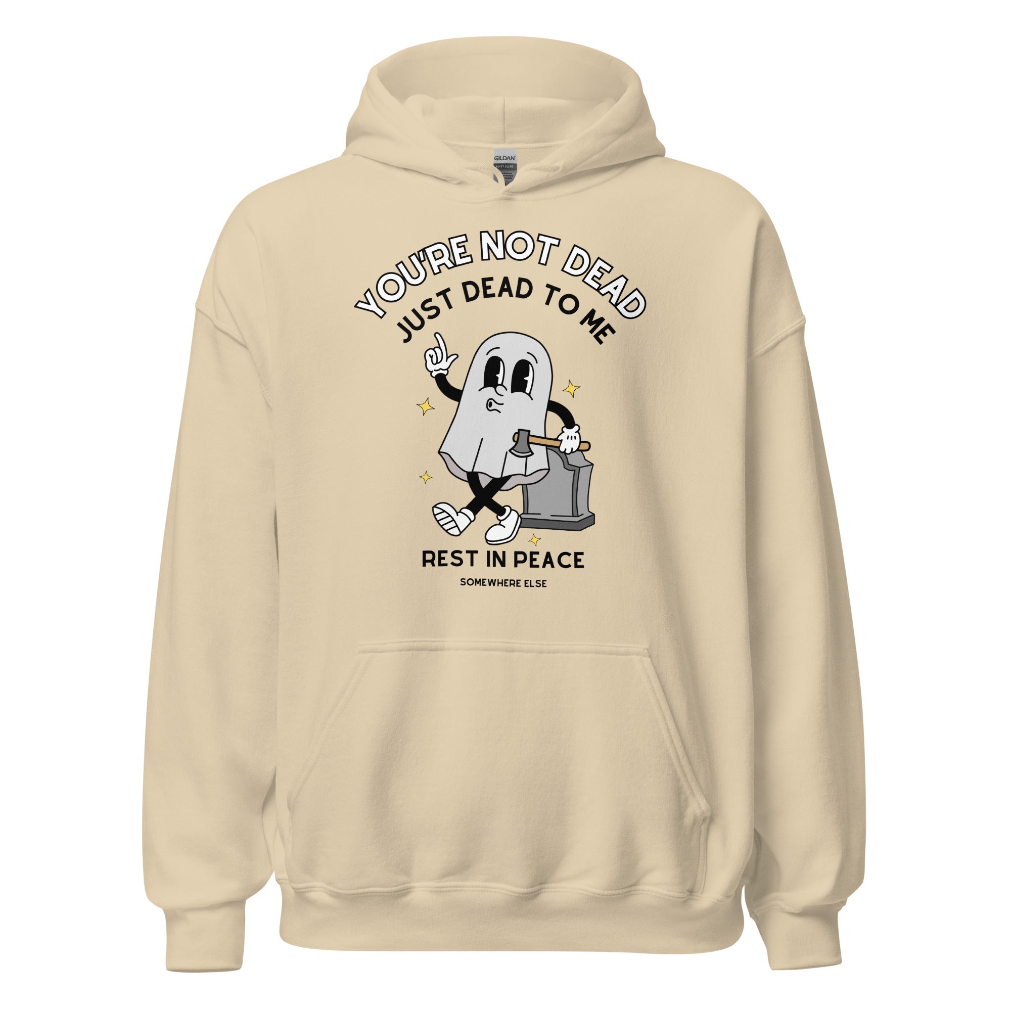 Dead To Me Hoodie