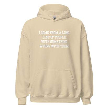 Something Wrong Hoodie