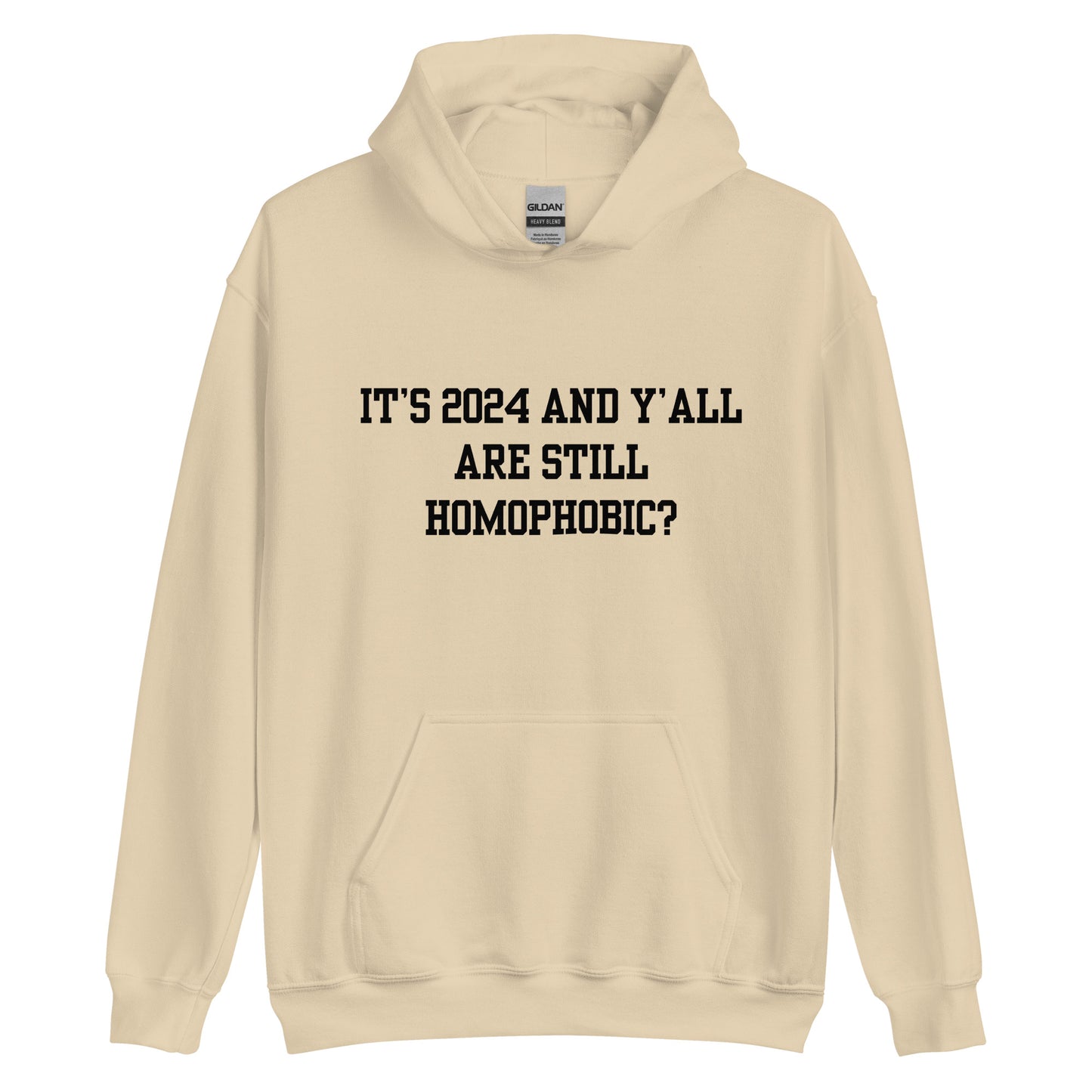 Homophobic Hoodie