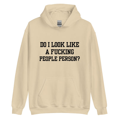 Not A People Person Hoodie
