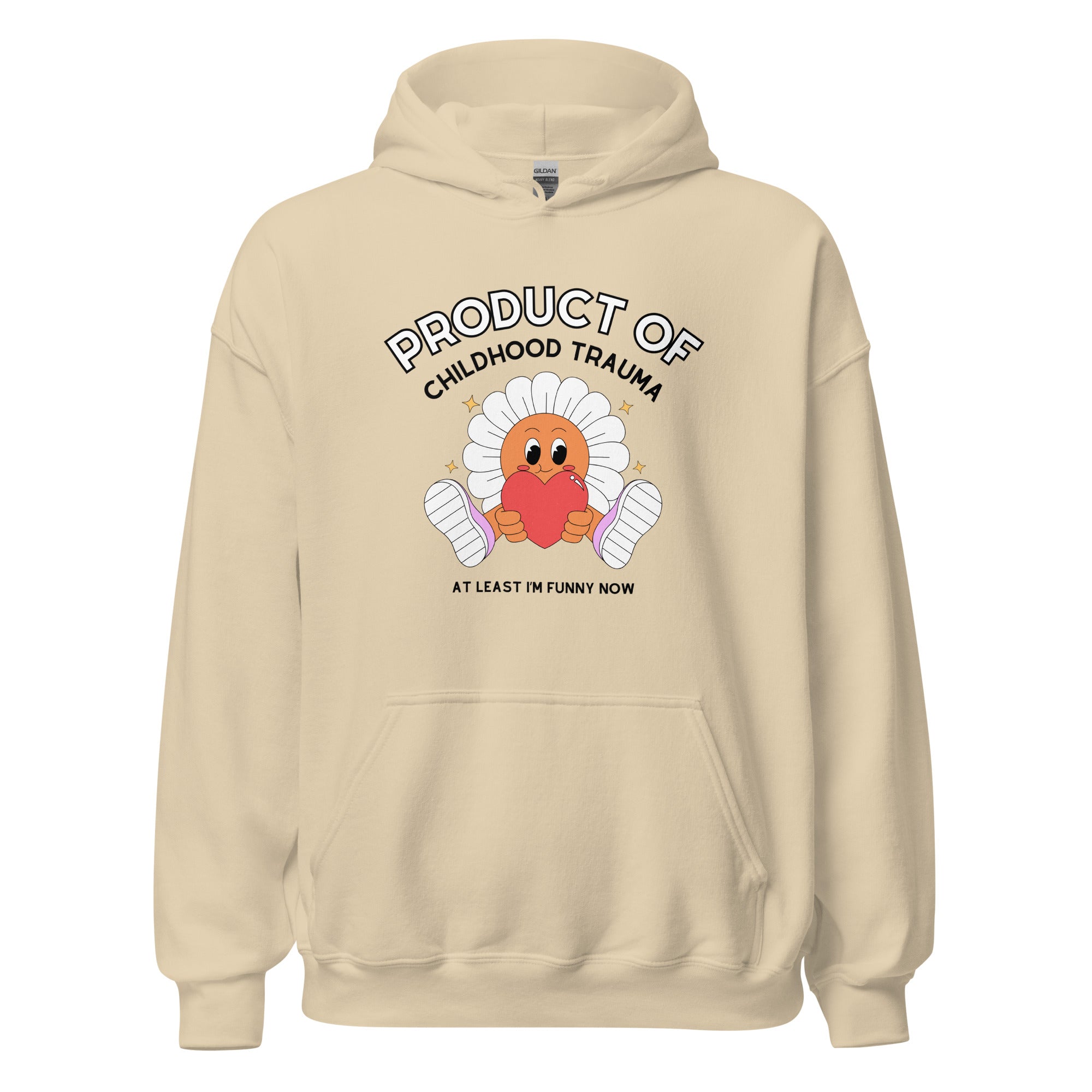 Childhood Trauma Hoodie