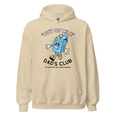 Out Of Milk Hoodie