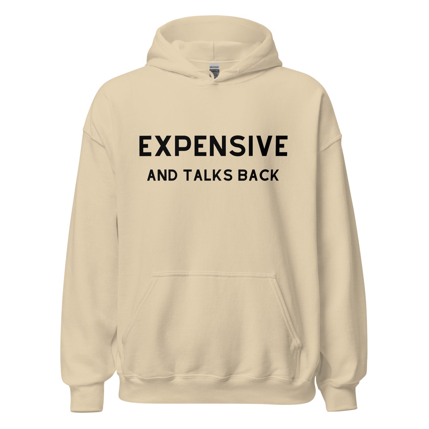 Expensive Hoodie