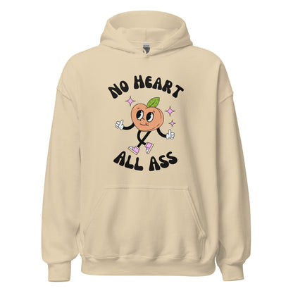 No Heart Hoodie