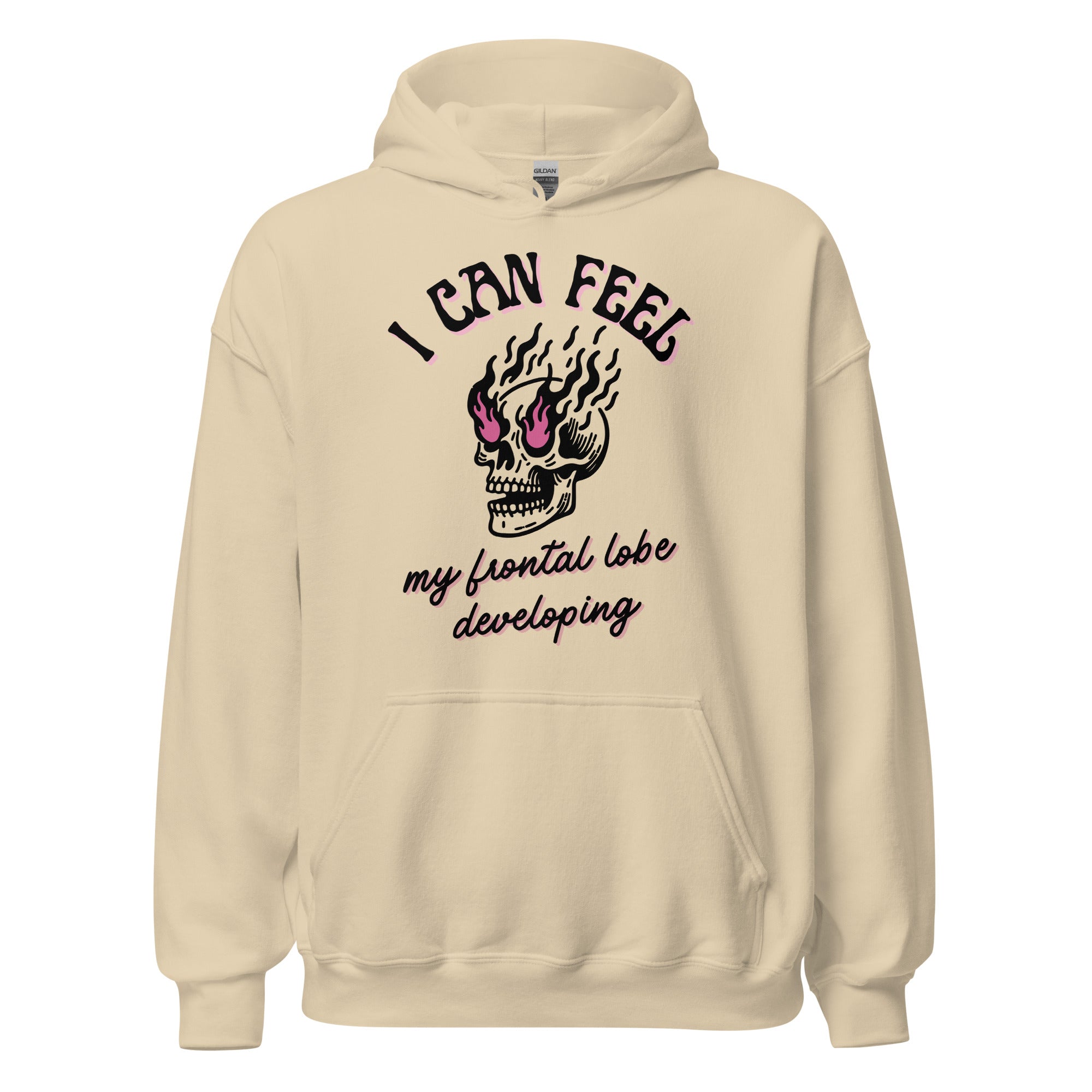 Frontal Lobe Hoodie