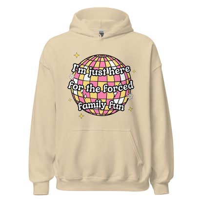 Forced Family Fun Hoodie