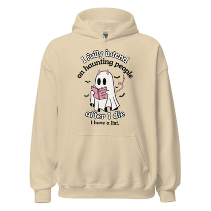 Haunting Hoodie