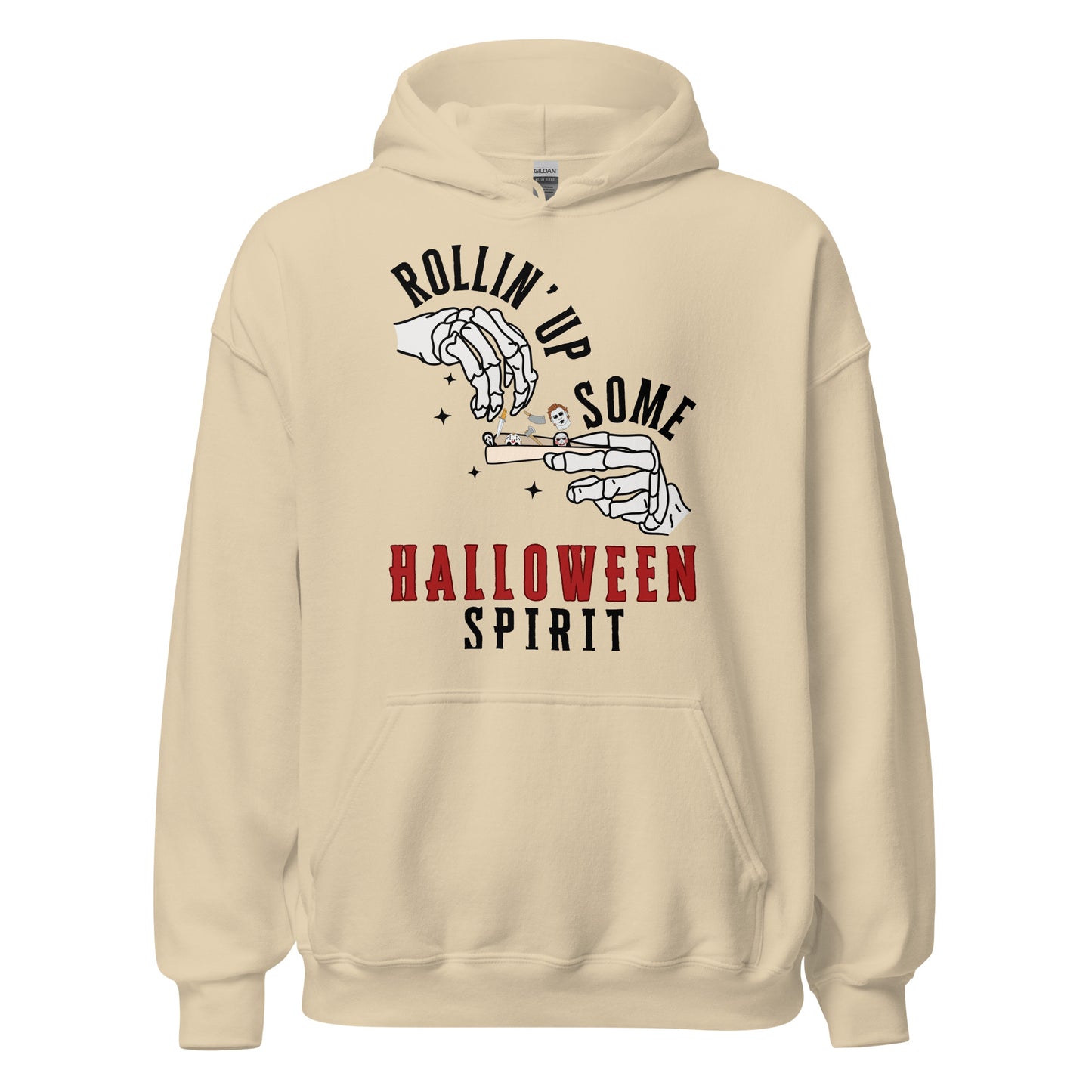 Halloween Spirit Hoodie